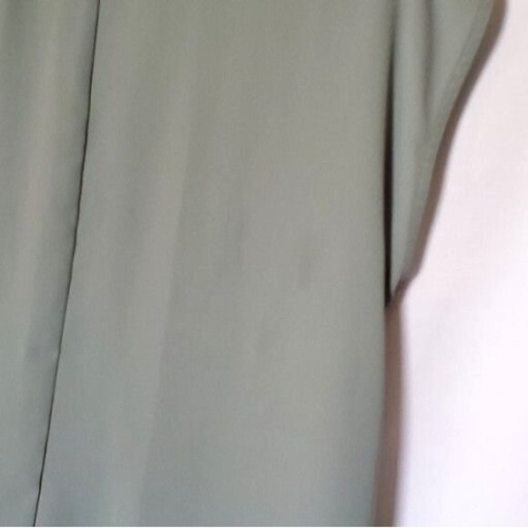 Soho New York & Co Jeans, Womens Green Blouse, Size S - Picture 7 of 7